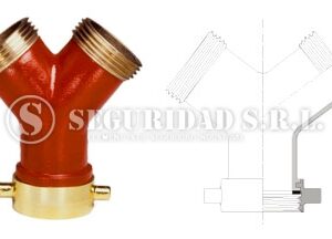 Derivacion. | TGB | Incendio