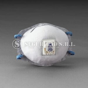 Respirador 3M 8576 | 3M | Protección Respiratoria