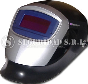 Mascara de soldar fotosensible. | 3M | Soldadura