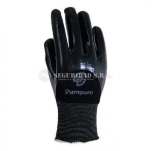 Guante Nitrilo Confort Press Md | PAMPERO | Guantes
