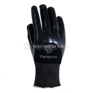 Guante Nitrilo Confort Press Md | PAMPERO | Guantes