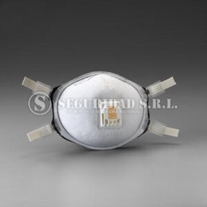 Respirador 3M 8214 | 3M | Protección Respiratoria