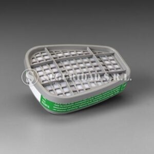 Cartuchos 3M 6004 | 3M | Protección Respiratoria