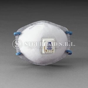 Respirador 3M 8577 | 3M | Protección Respiratoria