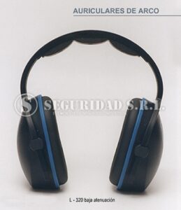Protector Auditivo L 320 Libus | LIBUS | Protección Auditiva