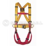 Arnes completo anticaidas CR02 | CARAN | Protección de Altura