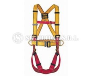 Arnes completo anticaidas CR02 | CARAN | Protección de Altura