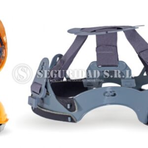 Arnés para casco LIBUS con regulación de tamaño a cremallera | LIBUS | Protección Craneana