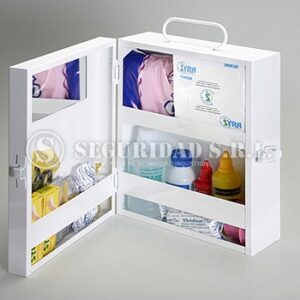 Botiquín Nº 15 | 3M | Primeros Auxilios