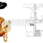 Valvula Tipo Teatro | TGB | Incendio