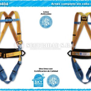 Arnes Sky Completo