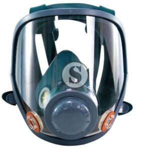 RESPIRADOR ERGONIC FULL FACE MODELO 1000S