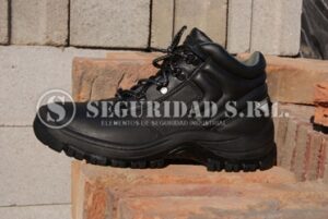 Botín Traful Negro Descarne Gaucho