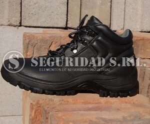 Botín Traful Negro Descarne Gaucho