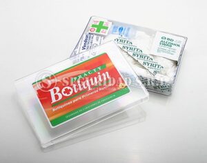 Botiquín Nº 101