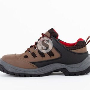 Zapatilla explorer de seguridad certificada de acuerdo a norma IRAM 3610.