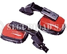 Protector Auricular Fravida 4015 p/casco
