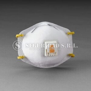 Respirador 3M 8511