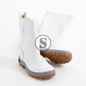 Bota de Abrigo con lana industrial interna.