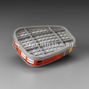 Cartuchos 3M 6009