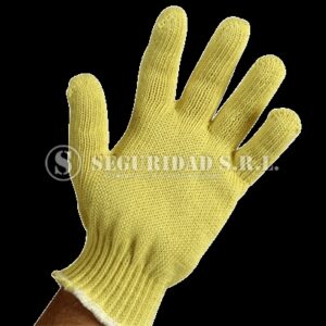 Guante Anticorte Tejido Aramida Power Hand.