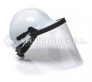 Facial para Casco