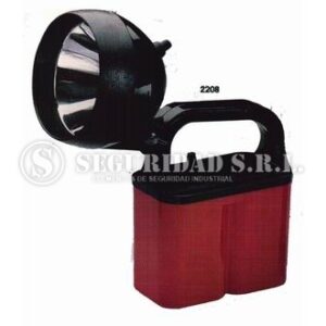 Linterna antiexploisiva reflector 2208