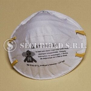 Respirador 3M 8720