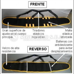 Faja Lumbar Confort Plus.