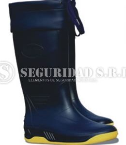 Bota de Lluvia Calfor Nautica