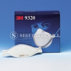 Respirador 3M 9320