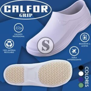 Calfor GRIP Zueco