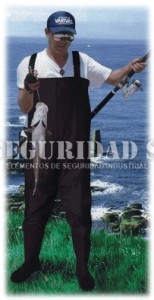Wader de trabajo
