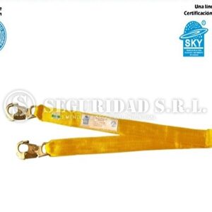 Cola de Amarre 2 mts Regulable Sky
