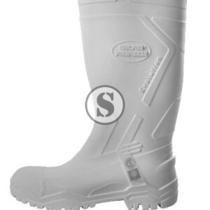 Bota Blanca Calfor Pampeana Evolution c/Puntera