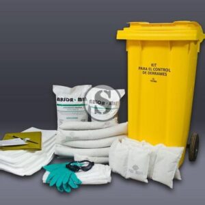 Kit de Absorbente de Planta Premium