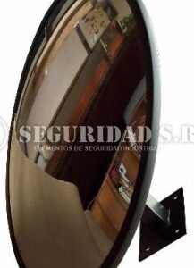 Espejo Parabolicos inastillable.
