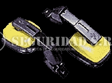 Protector Auricular Fravida 4015 p/casco