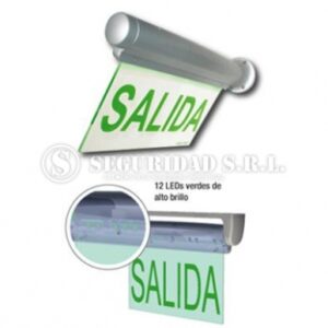 Señalizador de Emergencia LED