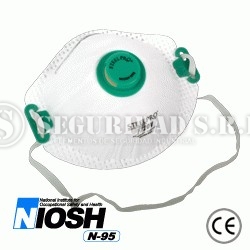 Respirador F720V