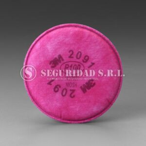 Filtros 3M 2091