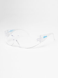 Protector Ocular Monolente Rígido de Vanguardia Transparente K