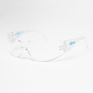 Protector Ocular Monolente Rígido de Vanguardia Transparente K